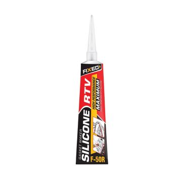 SGS Sıvı Conta Yüksek Isı Silikonu 50Gr/320Gr