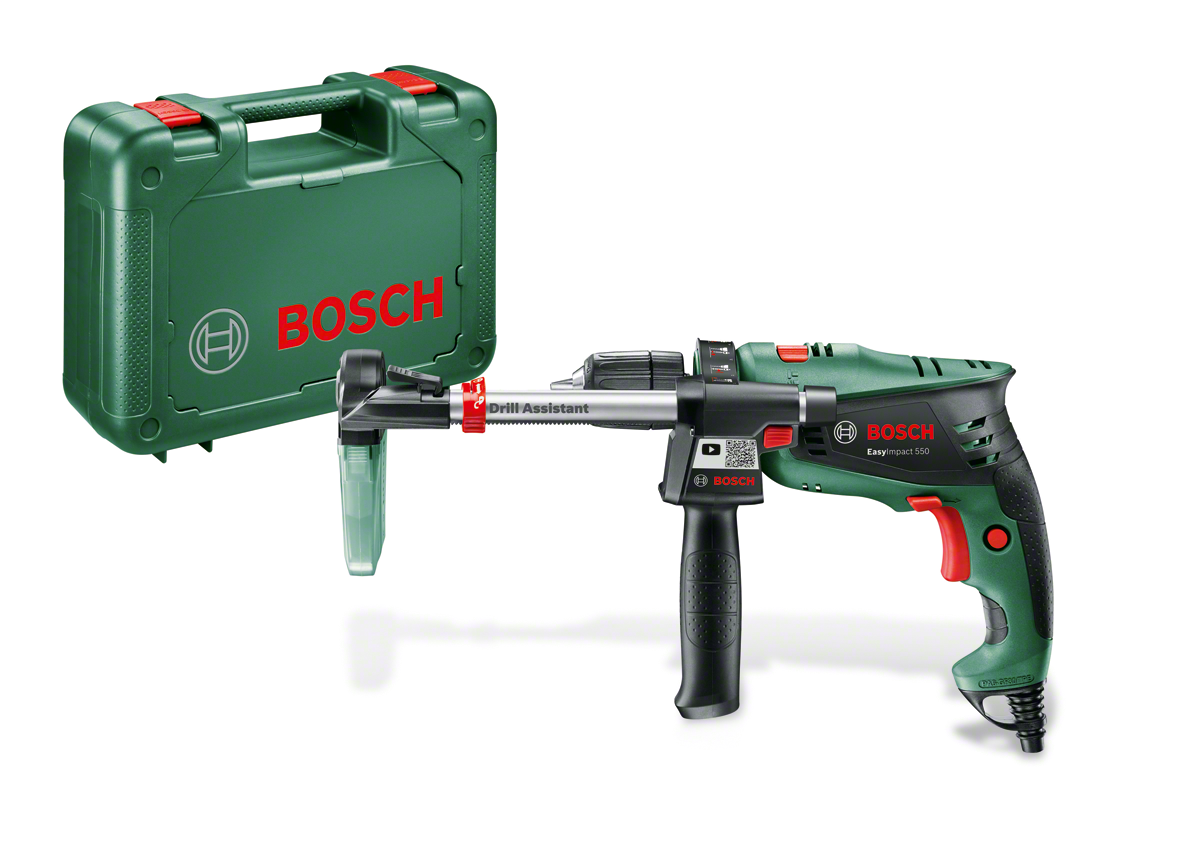 Bosch Easy Impact 550 Darbeli Matkap 550 Watt