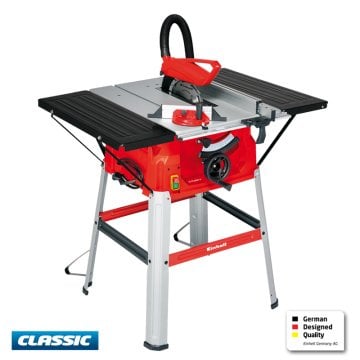 EİNHELL TC-TS 2025/1 U 2000 W S6 25% Tezgah Testere (Ayaklı)