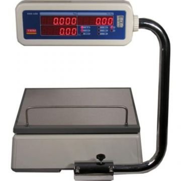 EGE-LED 15kg Fiyat Hes.Katlanır Boyunlu Terazi