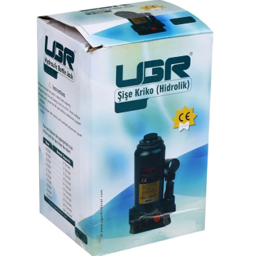 UGR 30 Ton Şişe Kriko - Otomobil - Tekne - Makina Yük Kaldırma