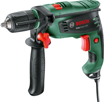 Bosch Easy Impact 550 Darbeli Matkap 550 Watt