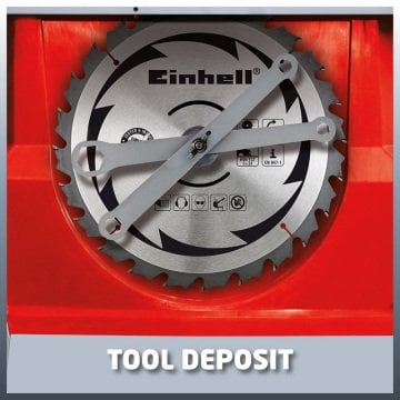 EİNHELL TC-TS 2025/2 eco 2000 W Tezgah Testere (Ayaklı)