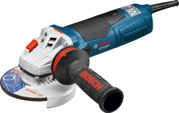 BOSCH GWS 19-125 CIE Elektrikli Avuç Taşlama 1900 Watt 125 mm