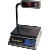 EGE-LED 30kg Fiyat Hes.Katlanır Boyunlu Terazi