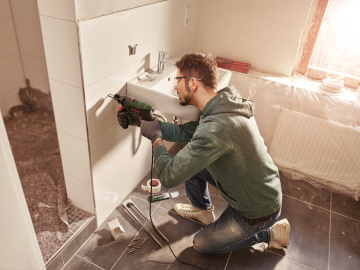 Bosch Easy Impact 500 Darbeli Matkap 500 Watt