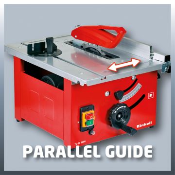 EİNHELL TC-TS 1200 Tezgah Testere 1200 W