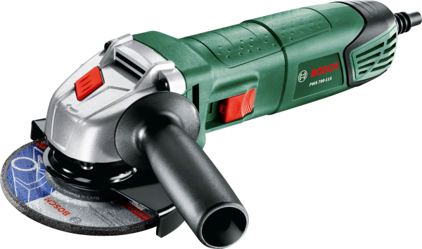 BOSCH PWS 700 - 115  Avuç Taşlama 115mm