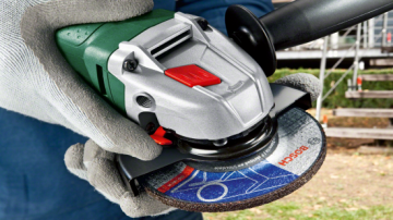 BOSCH PWS 700 - 115  Avuç Taşlama 115mm