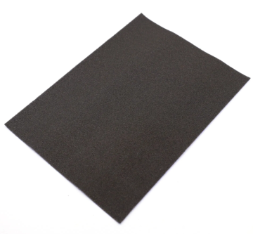 AZS No:3 Bez Demir Zımparası 3 Numara