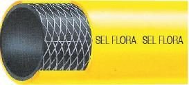 SEL 3/4'' PVC Bahçe Sulama 19 mm (100 Metre)