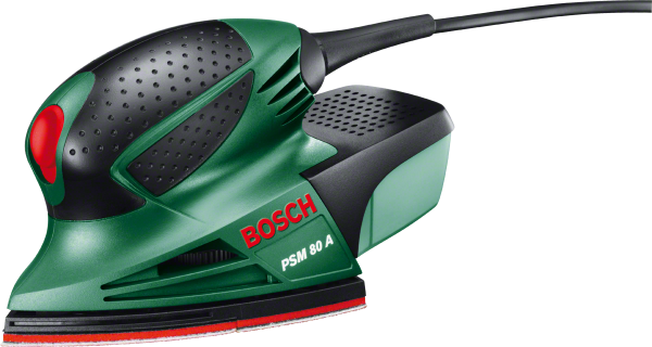 BOSCH PSM 80 A Üçgen Zımpara 104 mm