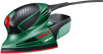 BOSCH PSM 80 A Üçgen Zımpara 104 mm