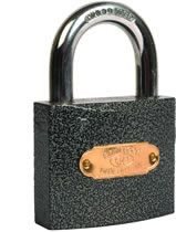 TOMAX 30 mm GOLD-LOCK Gri Döküm Asma Kilit