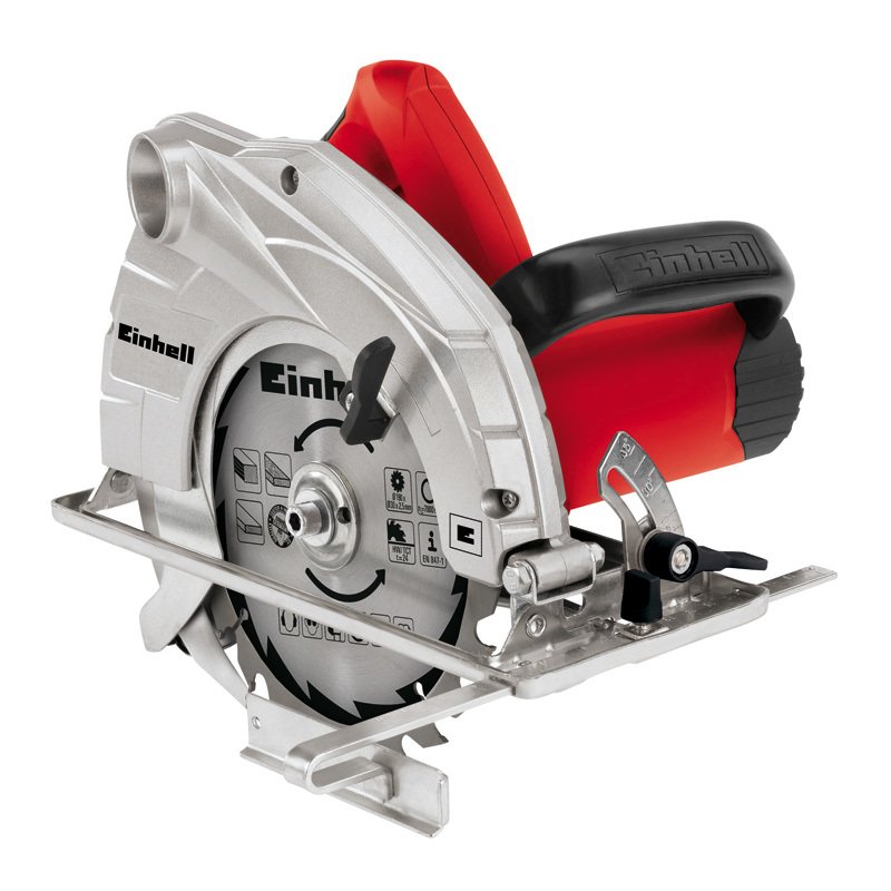 EİNHELL TH-CS 1400  Daire Testere 1400 Watt