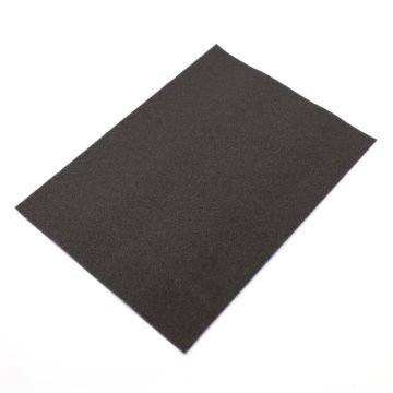 AZS No:4 Bez Demir Zımparası 4 Numara