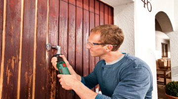 BOSCH PRR 250 ES Rulo Zımpara 250 Watt