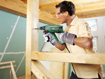 BOSCH PBH 2100 SRE Elektrikli Kırıcı Delici 550 Watt