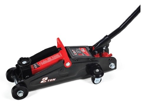DHT Arabalı Garaj Krikosu 2 TON - Pro Model