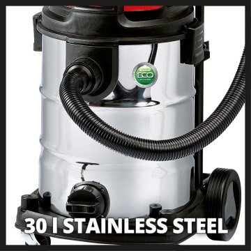 EİNHELL TE-VC 2230 SA 1150 W Endüstriyel Süpürge