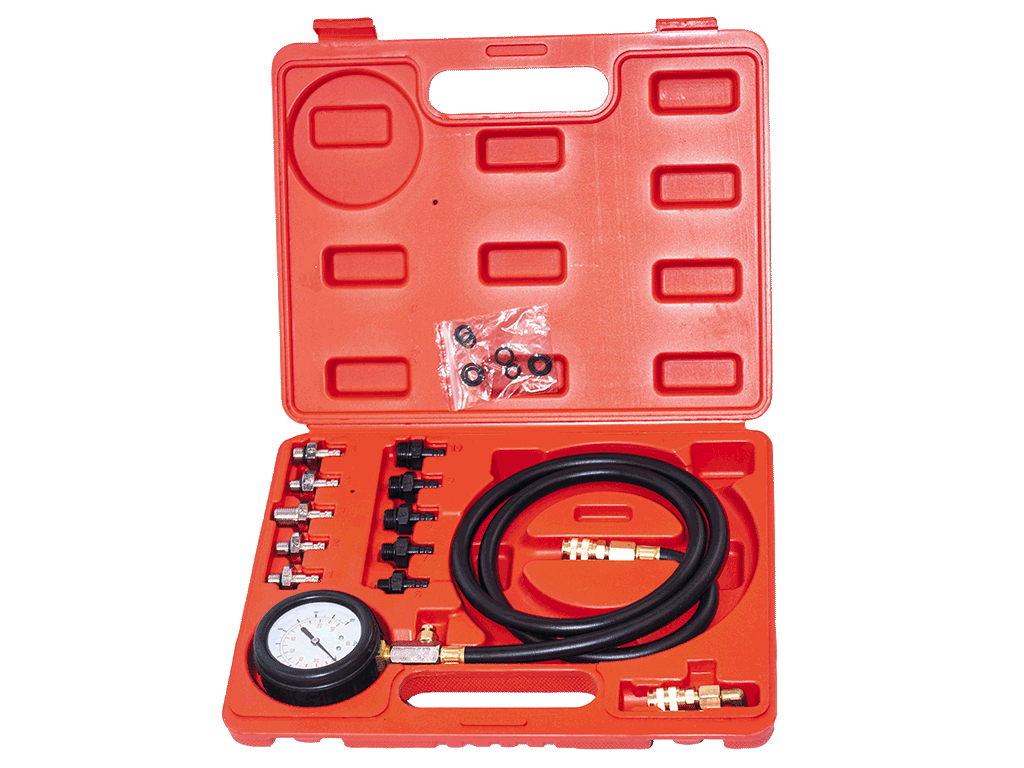 NT TOOLS NTA1063 - Japon Amerikan Avrupa Arabaları Yağ Basıncı Test Cihazı