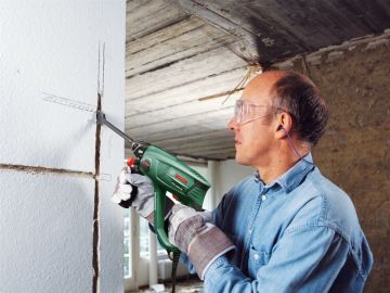 BOSCH PBH 2500 RE Elektrikli Kırıcı Delici 600 Watt