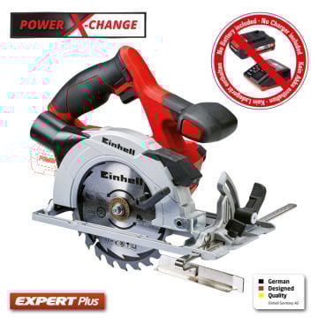 EİNHELLTE-CS 18 Lİ - SOLO Akülü Daire Testere 18 Volt