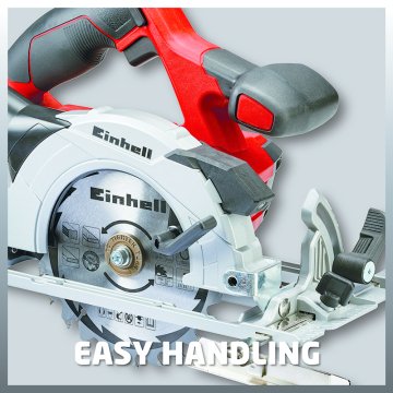 EİNHELLTE-CS 18 Lİ - SOLO Akülü Daire Testere 18 Volt