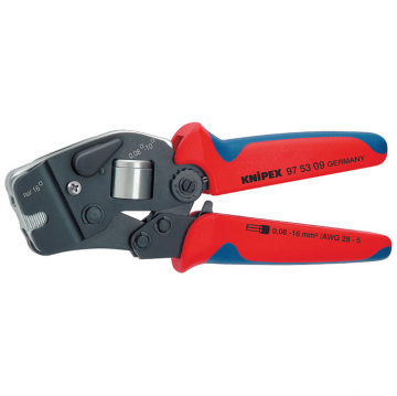 Knipex 975309190 Yüksük Sıkma Pensesi 190mm