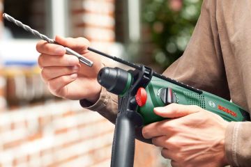 BOSCH PBH 2500 SRE SET Elektrikli Kırıcı Delici 600 Watt