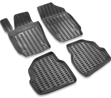 3D SKODA YETİ Havuzlu Oto Araba Paspası