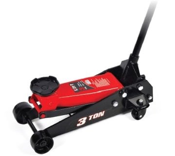 DHT Arabalı Garaj Krikosu 3 TON - Pro Model
