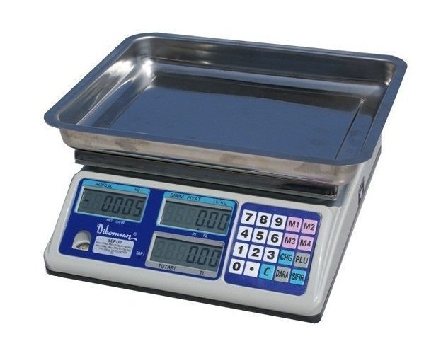 SEP 15 Kg Fiyat Hesp.Çukur Kefeli