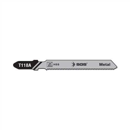 DEKUPAJ AĞZI METAL T118A 5 Lİ SET