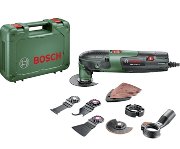 BOSCH PMF 220 CE Multi Set Çok Fonksiyonlu Alet 220 Volt