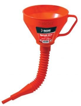 SGS 2400 Spiralli Yağ Doldurma Hunisi