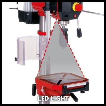 EINHELL TE-BD 750 E Sütunlu Matkap 220 - 240 V