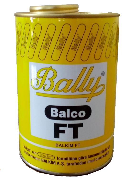 Bally Balco FT İnce Şeffaf Yapıştırıcı 750 Gram