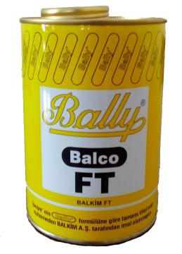 Bally Balco FT İnce Şeffaf Yapıştırıcı 750 Gram