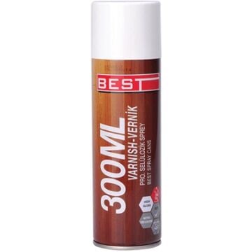 BEST Vernik Sprey 300 ML - 30 ADET