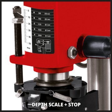 EINHELL TC-BD 350 Sütunlu Matkap 230 V