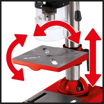 EINHELL TC-BD 350 Sütunlu Matkap 230 V