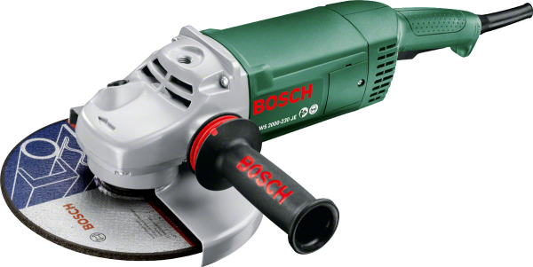 BOSCH PWS 2000-230 JE Avuç Taşlama Makinası 1900 Watt / 230 mm