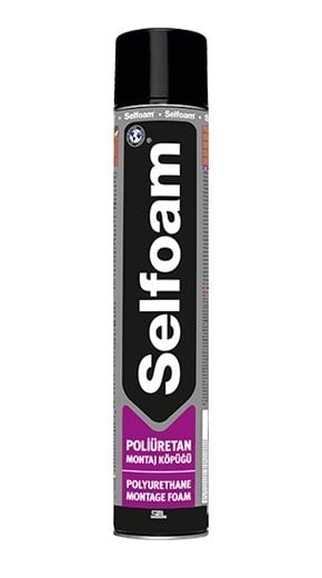 SELSİL Poliüretan Köpük 750 ML / 640 Gram