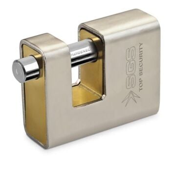 ASMA KİLİT KAYAR MİLLİ ÇELİK KORUMALI 90MM