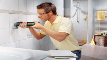 BOSCH PMF 10.8 Lİ Çok Fonksiyonlu Zımpara Makinası  10,8 Volt