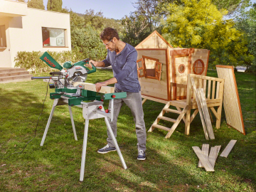 Bosch PCM 8 SD Gönye Kesme Makinesi 1200 Watt