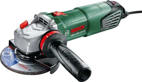 BOSCH PWS 1000-125 CE Avuç Taşlama 125 mm