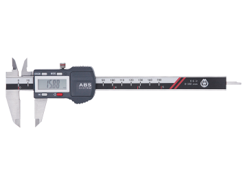 WERKA IP54 ABS Dijital Kumpas 150mm