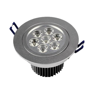 KLAUS Power Led Spot Aydınlatma 7 Watt / 100 Adet